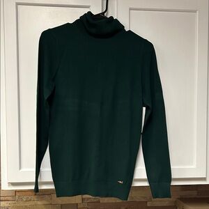 NWT Calvin Klein Green Sweater